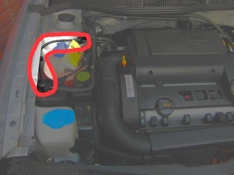 Golf GTI mit kaputtem Kraftstoffdruckregler  So funktioniert der  Viertakt-Motor - neues Modell! 
